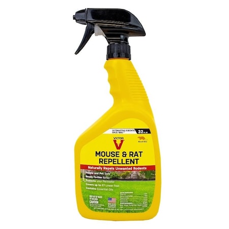 Victor Repellent Mouse/Rat Rtu M809