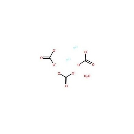 Ak Scientific Yttrium(III) carbonate hydrate (5g), CAS 38245-39-5 5336AF-5g
