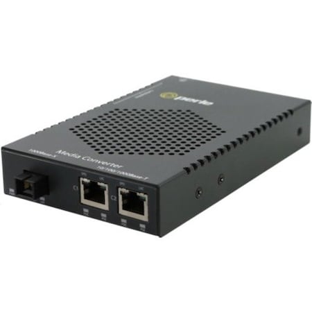 Perle Systems S-1110Dhp-Sc80D Media Convertr 05079874