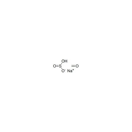Ak Scientific Formaldehyde-sodium bisulfite adduct (500g), CAS 870-72-4 M916-500g