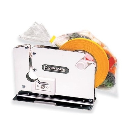 Bubblefast 1-3/8'' Stainless Steel Heavy-Duty Bag Taper w/Trimmer BFTDPRODSS