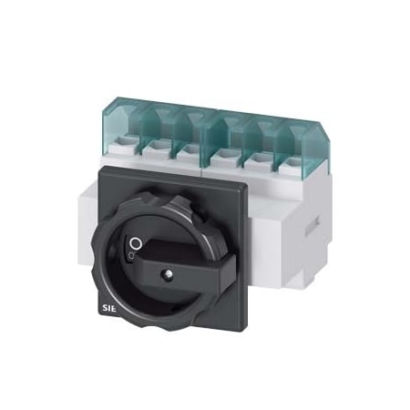 Siemens SENTRON Switch disconnector 3LD 3LD2103-3VK51