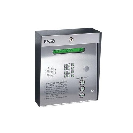 Doorking PC Telephone Entry 1835-080