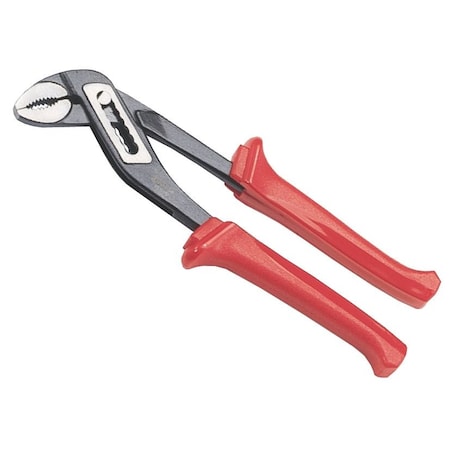 Genius Tools Water Pump Pliers, 10in L 551011D