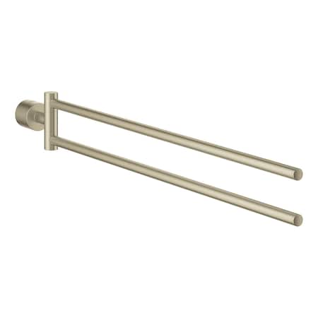 Grohe Atrio New Double Towel Bar 40888EN0