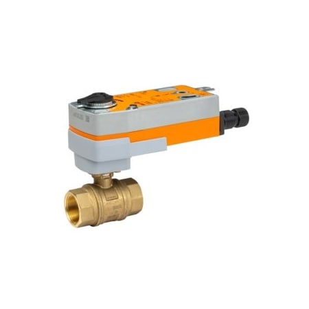 Belimo Potable water valve, 2-way B2150PW-R+AFRB24