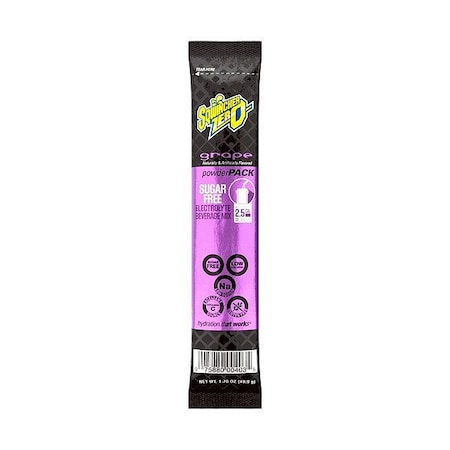 Sqwincher Electrolyte Beverage, Sugar-Free, PK32 159016804