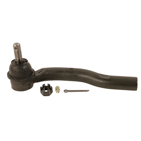 Moog Front Right Outer Steering Tie Rod End,  ES80602