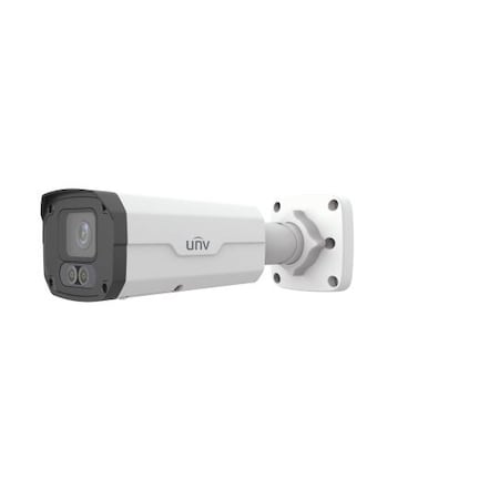 Uniview UNV 4MP White Light Bullet, 4.0mm IPC2224SE-DF40K-WL-I0