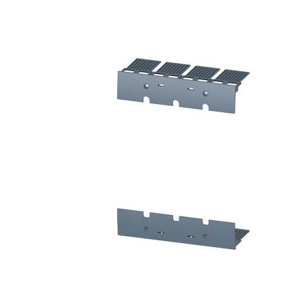 Siemens terminal cover plug-in and withdraw. breaker accessory for: circuit breaker 3VA9354-0KB01
