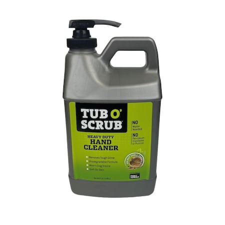 Bedford Precision Parts Tub O'Scrub 1/2 Gallon 62-3570