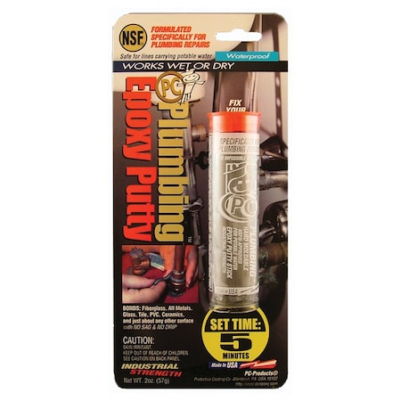 Penofin 2 Oz Protective Coatings 250031 PC-Plumbing Hand Moldable Epoxy Putty F1MTR5G