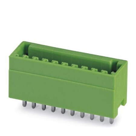 Phoenix Contact MCV 0 5/12-G-2 5 PCB header nominal 1881655