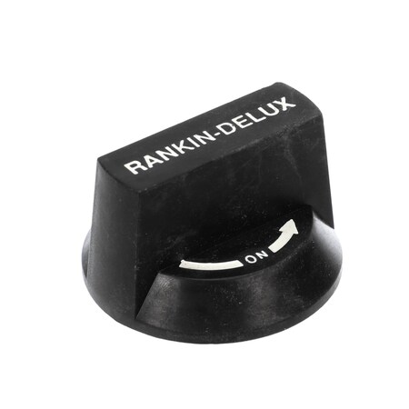 Royal Range KNOB WHITE FILLED 3094