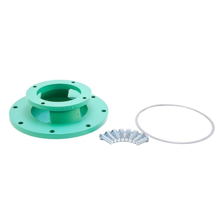 Taco Bracket assembly 1900-016RP