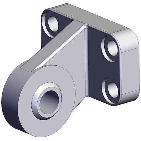 Smc SPHERICAL SINGLE CLEVIS ES5032