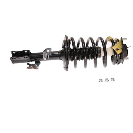 Kyb Complete Corner Unit Assembly -Strut, Mount and Spring, SR4144
