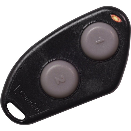 Camden Door Controls LAZERPOINT TWO BUTTON KEY FOB CM-TXLF-2