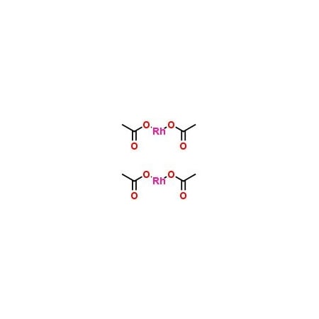 Ak Scientific Rhodium(II) acetate dimer (1g), CAS 15956-28-2 E174-1g