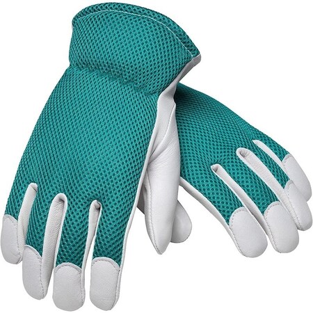 Mud Natural Series 033GS Gloves, S, Emerald 033G/S
