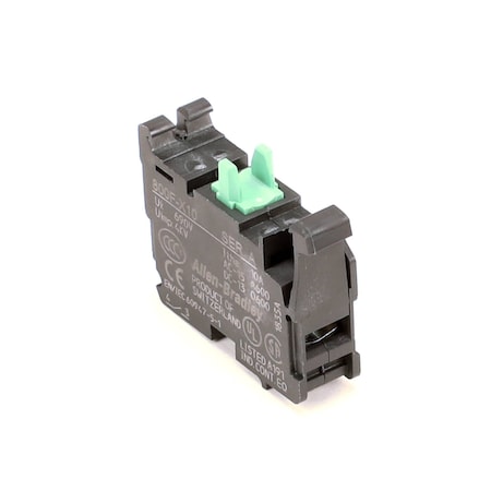 Cleveland CONTACT BLOCK, No 800F-X10 KE603208-9