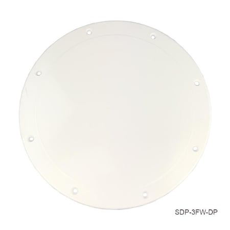 T-H Marine Supplies Boat Deck Plate SDP-3FW-DP