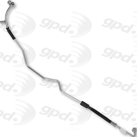 Global Parts Distributors Global A/C Refrigerant Discharge Hose 4813374