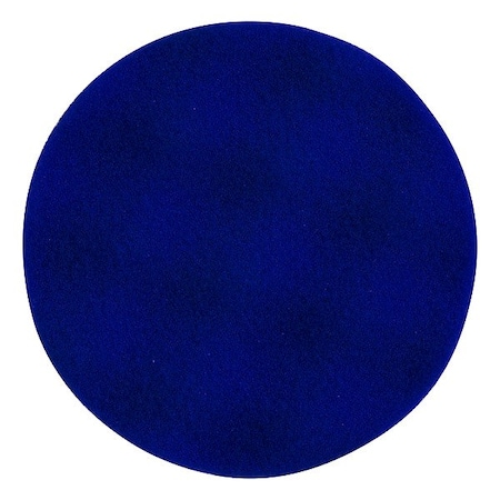 3M Automotive Pad, Foam, Blue, PK10 39577