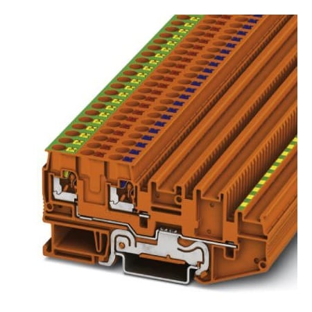 Phoenix Contact PTIO-IN 2 5/4-PE OG Sensor/actuator 3244481