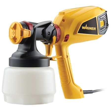 Wagner Wagner 520008 Exterior Paint Sprayer, 0.09 gpm 520008