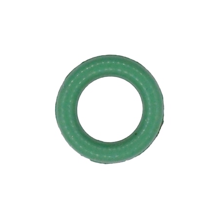 Auveco Air Conditioner O-Ring Green 4.5mm x 7.3mm x 1.4mm, 25PK 18134