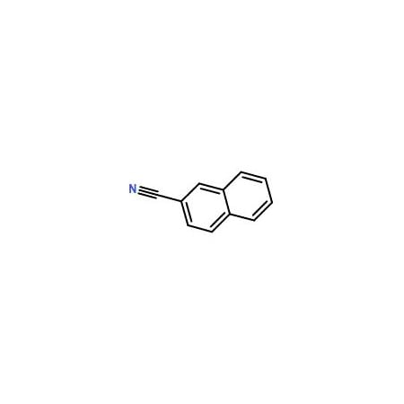 Ak Scientific 2-Naphthonitrile (25g), CAS 613-46-7 P473-25g