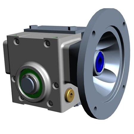 Cone Drive WORM GEAR REDUCER B021120.KAQUA
