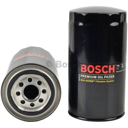 Bosch Premium Oil Filter 3973