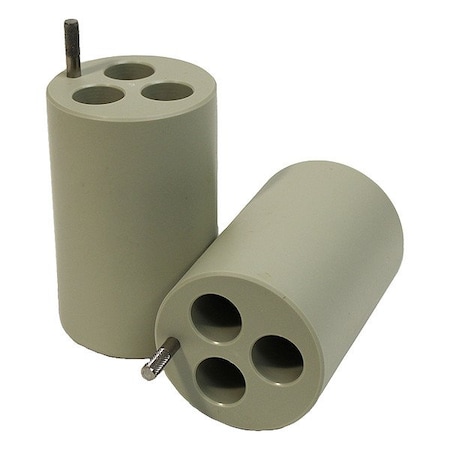 Hermle Conical Insert, Capacity 15 mL, PK2 Z327-200-A15