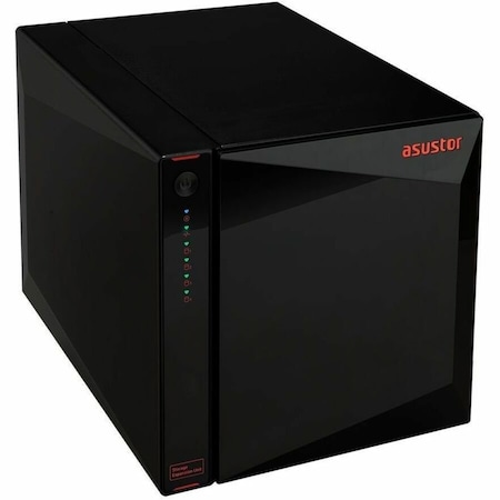 Asustor Xpanstor 4 4 Bay NAS Storage Capacity Expander AS5004U