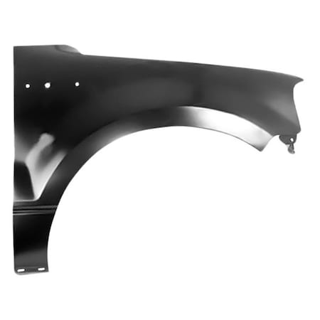 Geared2Golf Right Hand Fender Without Moldings For 2004-2008 Ford F150 Pick Up GE2468394