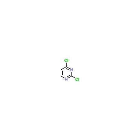 Ak Scientific 2, 4-Dichloropyrimidine (25g), CAS 3934-20-1 D199-25g