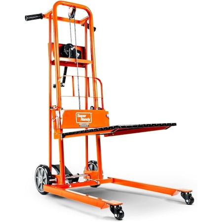 Superhandy Material Lift GUO129