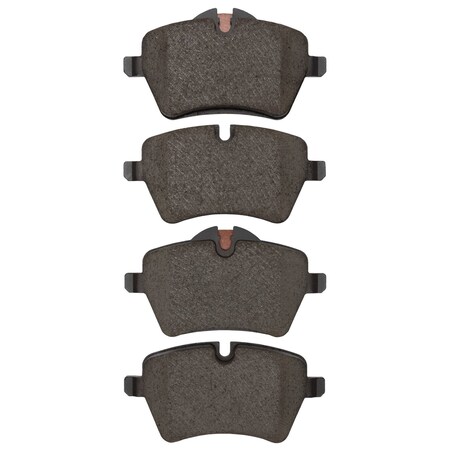 Dfc 5000 Advanced, Disc Brake Pad Set,  1552-1204-00