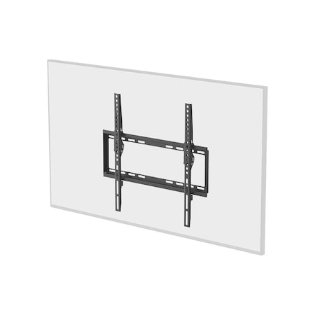 Monoprice SlimSelect Series Tilt TV Wall Mount for TVs 32in to 55in_ Min Extensi 39259