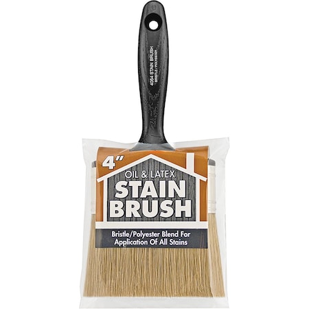 Wooster Brush Co 4" Wooster 4054 Wooster Utility Paint Brush 270978