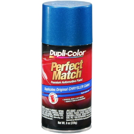 Vht Touch-Up Paint Perfect Match  Use For Automotive Body Paint Repair; Intense Blue Pearl Paint Code BCC0422