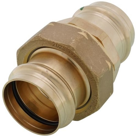 Viega ProPress union P1 2 P2 2 bronze 79150