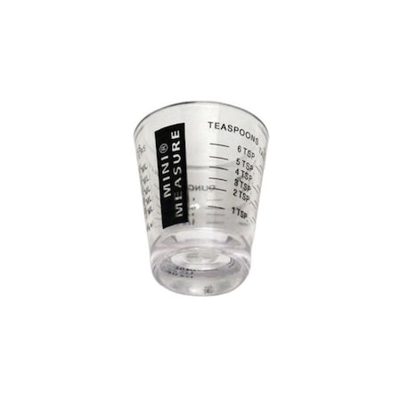 Chef Craft 21283 Mini Measurer, 3PK 6159883