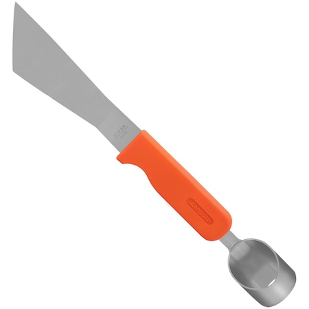 Zenport Harvest Knife, Orange, 6PK K115-KOR