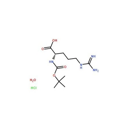 Ak Scientific Boc-L-Arg-OH.HCl.H2O (100g), CAS 114622-81-0 X3382-100g