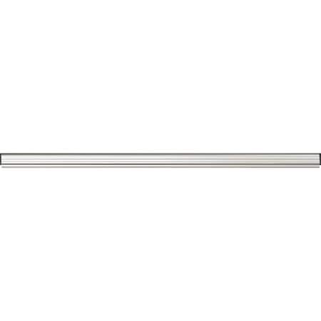Grip-A-Strip Display Rail, 3 Feet, Satin Finish, Mid Size 2005