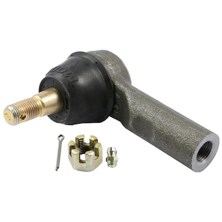 Moog Front Outer Steering Tie Rod End, ES801123