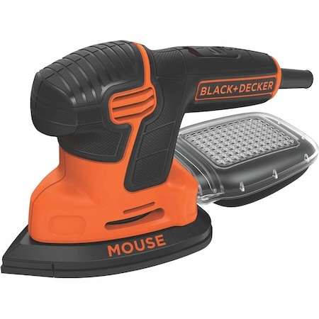 Black & Decker MOUSE(R) Detail Sander BDEMS600